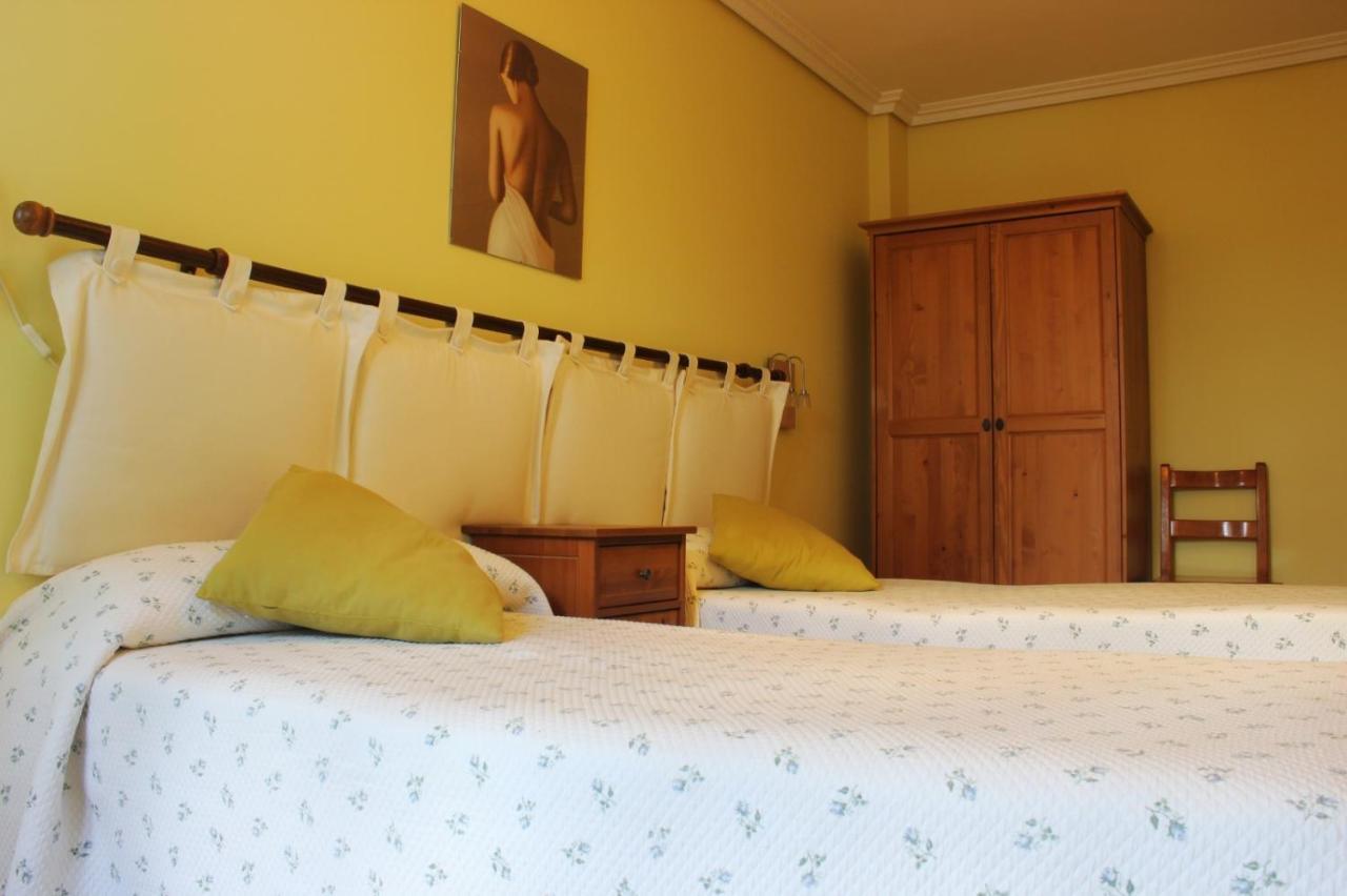 Apartamentos Rurales Altuzarra Ezcaray Esterno foto