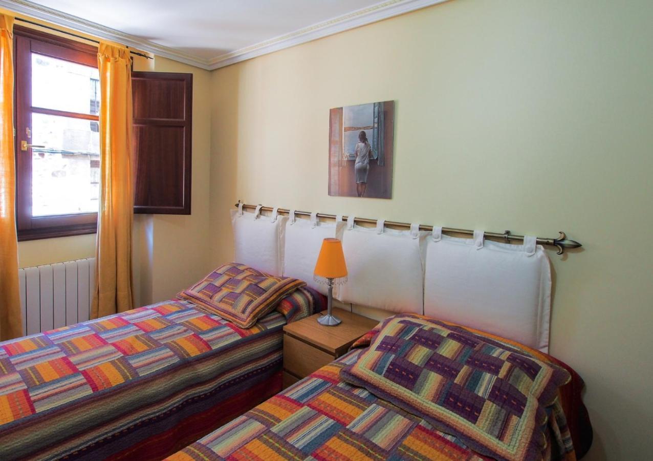 Apartamentos Rurales Altuzarra Ezcaray Esterno foto