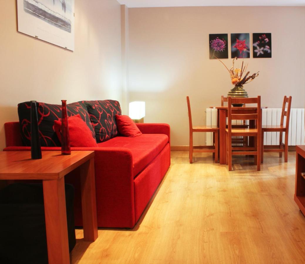 Apartamentos Rurales Altuzarra Ezcaray Esterno foto