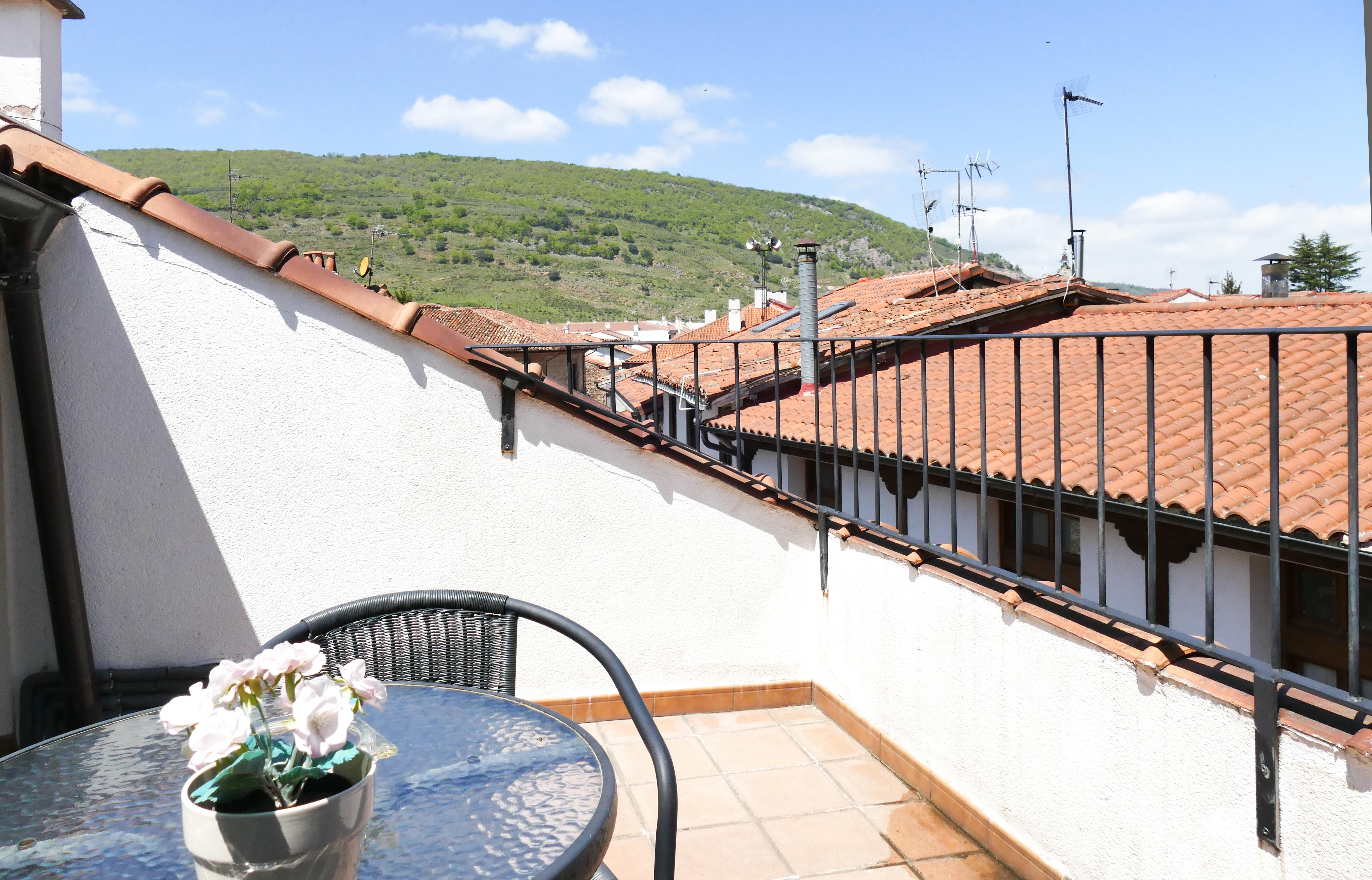 Apartamentos Rurales Altuzarra Ezcaray Esterno foto