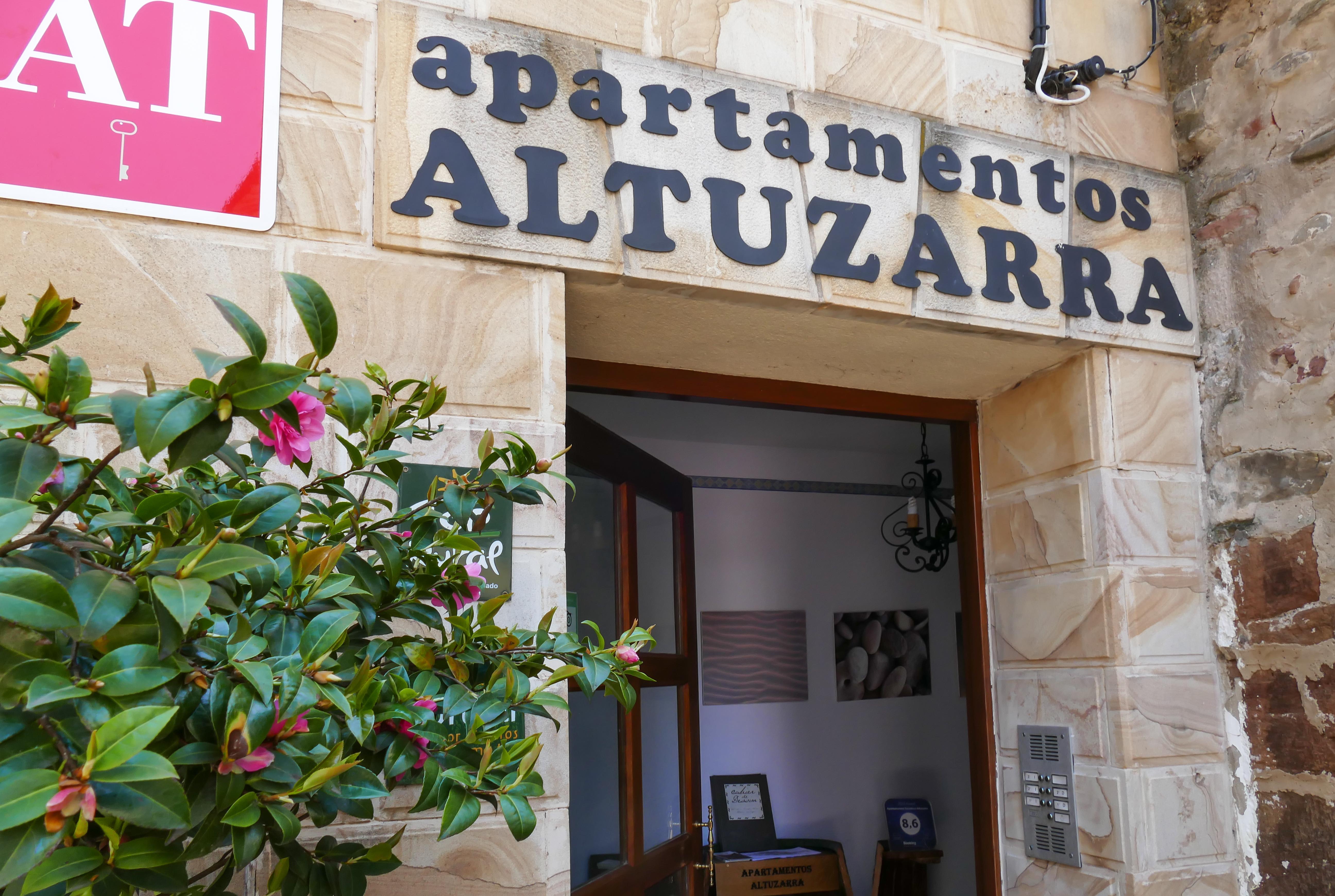 Apartamentos Rurales Altuzarra Ezcaray Esterno foto