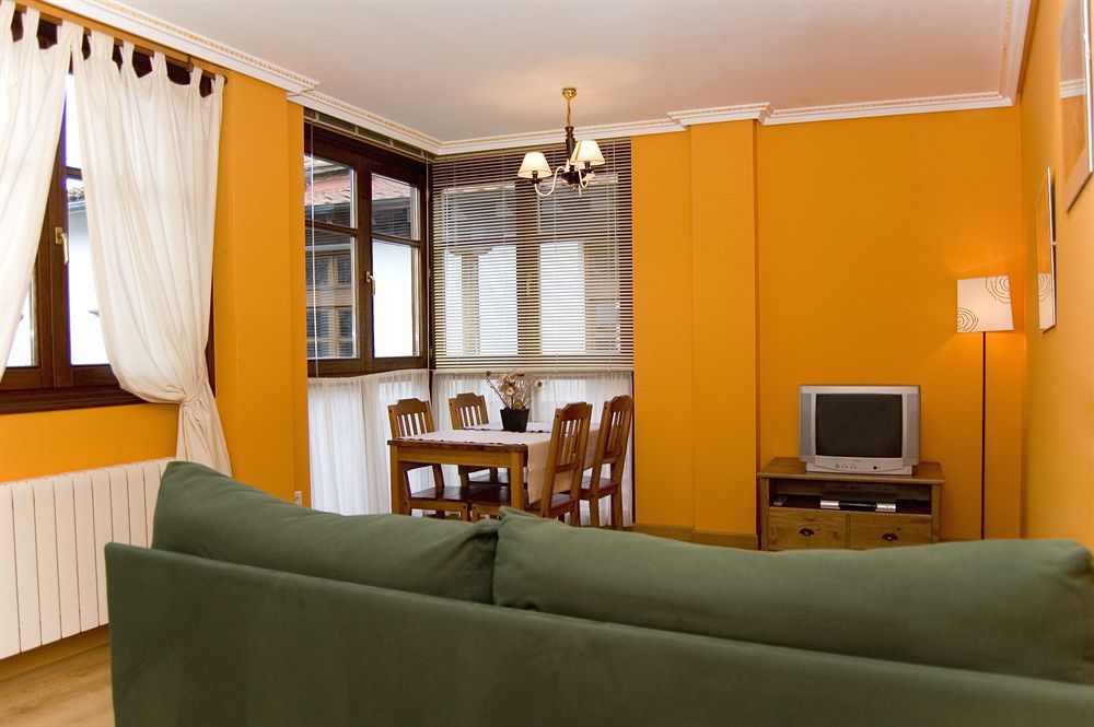 Apartamentos Rurales Altuzarra Ezcaray Esterno foto